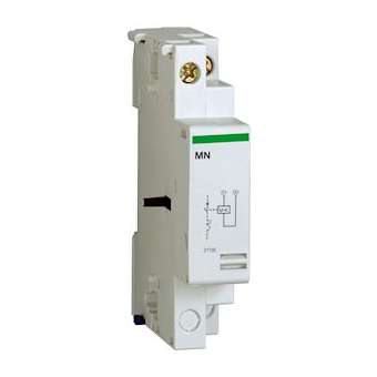P25M Multi 9 - déclencheur voltmétrique - MN - 380..415Vca 50Hz|Schneider Electric-SCH21130