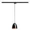 PARA CONE 14, suspension, ronde, noir/or, GU10, adapt. 3 all inclus|SLV-DC5153140
