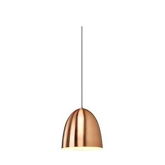 PARA CONE 14 suspension, ronde, cuivre, GU10 35W max., adapt 1 allumage inclus|SLV-DC51001968