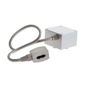 EASYTEC II, alimentation, intérieur, câble 40 cm, gris|SLV-DC5184002