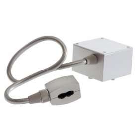 EASYTEC II, alimentation, intérieur, câble 40 cm, gris|SLV-DC5184002
