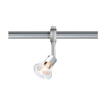 ANILA, spot pour rail EASYTEC II intérieur, gris, GU10/QPAR51, 50W max|SLV-DC5184634