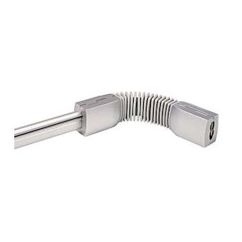 EASYTEC II, connecteur flex, intérieur, gris|SLV-DC5184302
