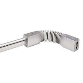 EASYTEC II, connecteur flex, intérieur, gris|SLV-DC5184302