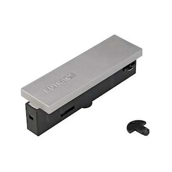 EUTRAC alimentation centrale, gris|SLV-DC5145534