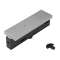EUTRAC alimentation centrale, gris|SLV-DC5145534