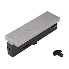EUTRAC alimentation centrale, gris|SLV-DC5145534