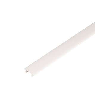 S-TRACK, cache, Dali, pour rail 3 allumages, intérieur, 2 m, blanc|SLV-DC51004940