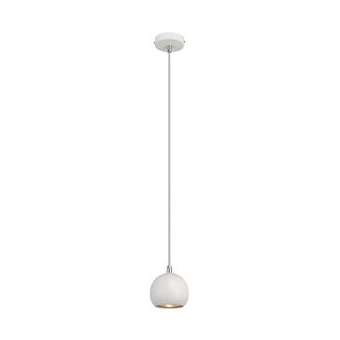 LIGHT EYE 90, suspension intérieure, blanc, GU10/QPAR51 LED, 6W max|SLV-DC5133491
