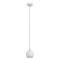 LIGHT EYE 90, suspension intérieure, blanc, GU10/QPAR51 LED, 6W max