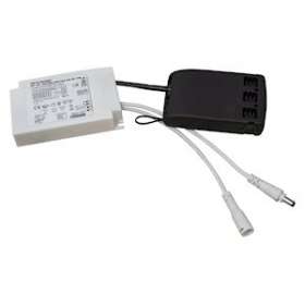SENSE driver 4000 lm blanc 40W TW LEDDIM classe II IP20|Sg lighting-NOL820093