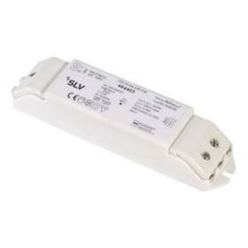 PERFECT DIMMING SYSTEM, alimentation LED, 20VA 700mA, avec serre-câble|SLV-DC5464403