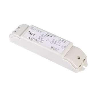 PERFECT DIMMING SYSTEM, alimentation LED, 20VA 350mA avec serre-câble|SLV-DC5464401