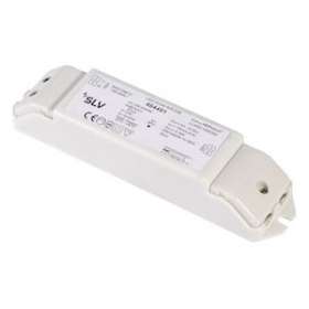 PERFECT DIMMING SYSTEM, alimentation LED, 20VA 350mA avec serre-câble|SLV-DC5464401