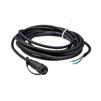 Câble d'alimentation IP67, câble 5m, pour Bandeaux LED Outdoor|SLV-DC5552330
