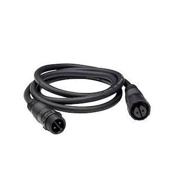 Câble de connexion IP67, câble 1m, pour Bandeaux LED Outdoor|SLV-DC5552331