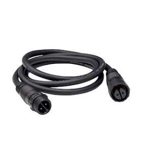 Câble de connexion IP67, câble 1m, pour Bandeaux LED Outdoor|SLV-DC5552331