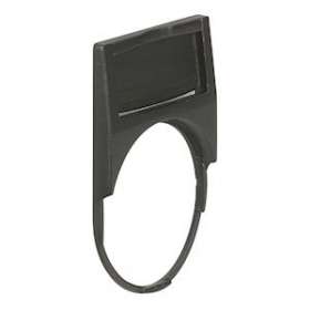 Cadre rond Osmoz petit modèle|Legrand-LEG024315