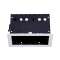 AIXLIGHT PRO 50, cadre de montage, intérieur, double, gris/noir|SLV-DC5115314