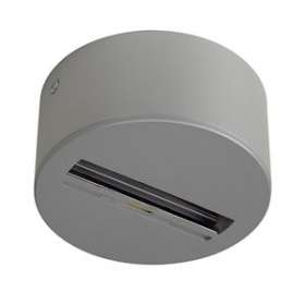 EUTRAC patère, gris argent|SLV-DC5145744