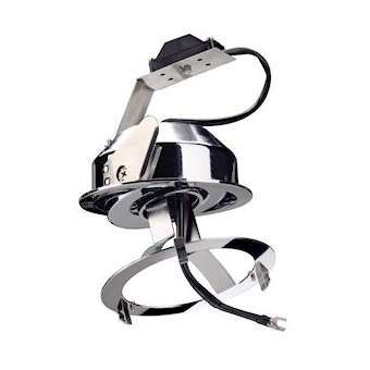 TWISTER QRB111 encastré, rond, chrome, max 75W|SLV-DC5112842