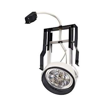 MODULE MOVE QR111, pour AIXLIGHT PRO, blanc mat, max 75W|SLV-DC5115071