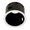 AIXLIGHT PRO 1, FLAT ROND AVEC COLLERETTE, cadre d'installation, blanc|SLV-DC5115601