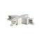 Raccord en croix ZRS750 CPX WH (XTS38-3)