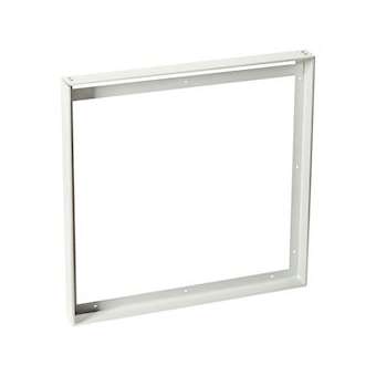 VALETO LED PANEL, cadre de montage pour fixation plafond, 62,5x62,5 cm, blanc|SLV-DC5158772