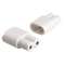 FURNITURE 513, connecteur, blanc|SLV-DC5160731