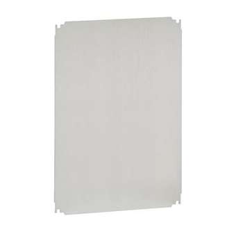 Plaque pleine coffret Atlantic/Atlantic Inox/Marina haut.400mmxlarg.400mm|Legrand-LEG036070