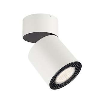 SUPROS, plafonnier intérieur, move, blanc, LED, 36W, 3000K, IRC90|SLV-DC51003284