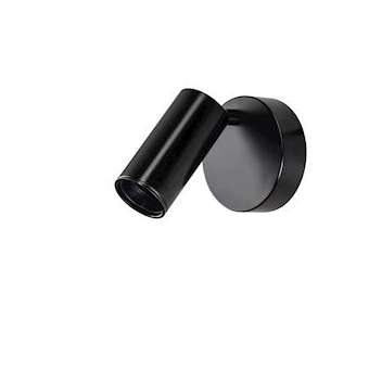 FITU, applique et plafonnier intérieur, noir, E27, 60W max|SLV-DC51002585