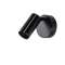 FITU, applique et plafonnier intérieur, noir, E27, 60W max|SLV-DC51002585
