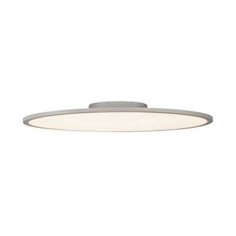 PANEL 60 plafonnier en saillie, gris, LED 42W, 3000K, 3150lm|SLV-DC51000785