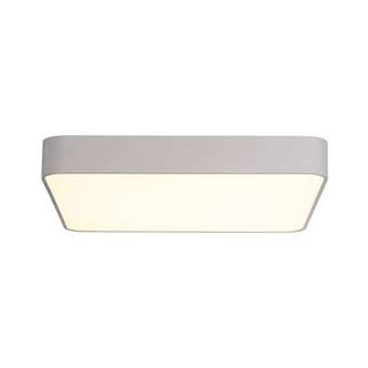 MEDO 60, plafonnier carré, gris, LED 39W 3000K, variable 1-10V|SLV-DC51000727