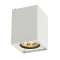 ALTRA DICE, plafonnier intérieur, simple, blanc, GU10/QPAR51, 35W max|SLV-DC5151511