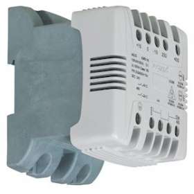Transformateur de commande et sécurité à vis -prim 230/400V~/sec 24/48 V -160 VA|Legrand-LEG044234