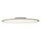 PANEL 60, plafonnier intérieur, rond, gris, LED, 3000K, variable Dali|SLV-DC51003042