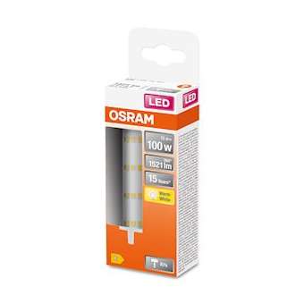 LED STAR LINE 118 CL 100 non-dim 12,5W/827 R7S|Ledvance-OSR432659