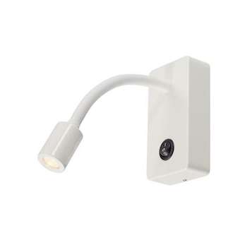 PIPOFLEX, applique, blanc mat, 4,6W, 3000K|SLV-DC5146701