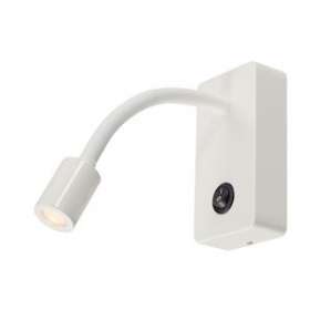 PIPOFLEX, applique, blanc mat, 4,6W, 3000K|SLV-DC5146701