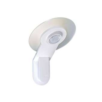 GLASSDISK - Applique Mur, blanc, LED intég. 17W 4000K 1590lm, indirect|Aric-ARI50115