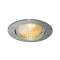 NEW TRIA 68, encastré de plafond intérieur, simple, rond, aluminium brossé, LED,|SLV-DC51003067