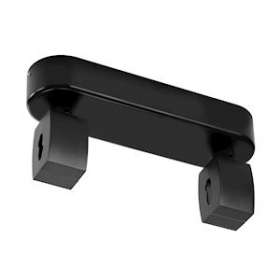 EASYTEC II, shortbox, intérieur, noir|SLV-DC5184010