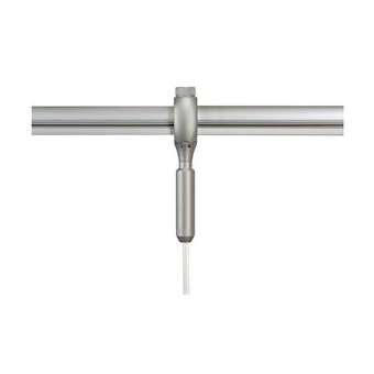EASYTEC II, adaptateur pour suspension, intérieur, gris|SLV-DC5184292