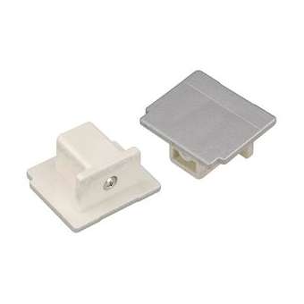EUTRAC embout, gris|SLV-DC5145594