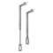 EASYTEC II, support plafond rampant réglable, intérieur, gris