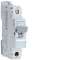 Disjoncteur 1P 6-10kA courbe C - 2A 1 module|Hager-HAGNFN102
