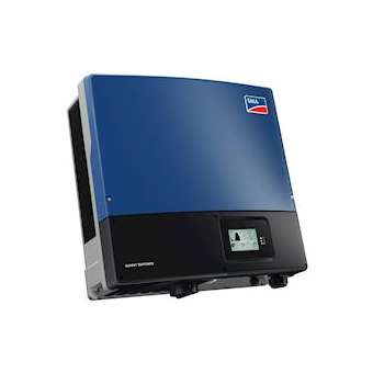 OND TRI 25KW, sans transfo, Webconnect. AVEC écran.|Sma france-SLYSTP25000TL-30.082000011 $0622